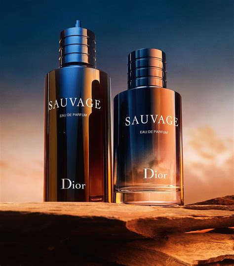 dior souvage edp|dior sauvage edp refill.